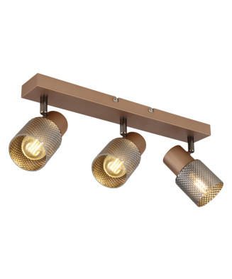 Stropné svietidlo GLOBO 54314-3 SATELLA 3xE14, max. 40W