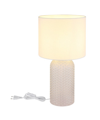 Stolové svietidlo GLOBO 21735W SOFIA 1xE27, max. 60W 230V