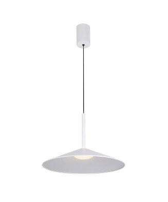 Závesné svietidlo Italux Sardena PND-01510-S-WH LED 9W