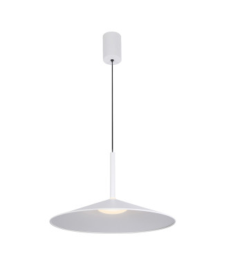 Závesné svietidlo Italux Sardena PND-01510-L-WH LED 16W