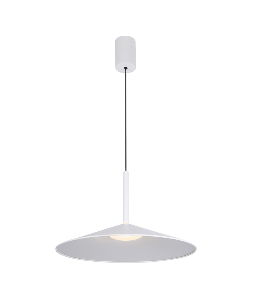 Závesné svietidlo Italux Sardena PND-01510-L-WH LED 16W