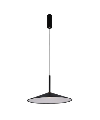 Závesné svietidlo Italux Sardena PND-01510-S-BK LED 9W