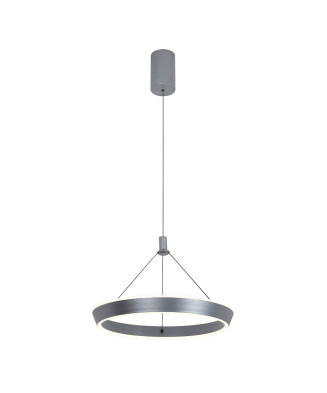 Závesné svietidlo Italux Ottana PND-64739-S-GR LED 24W 2900lm