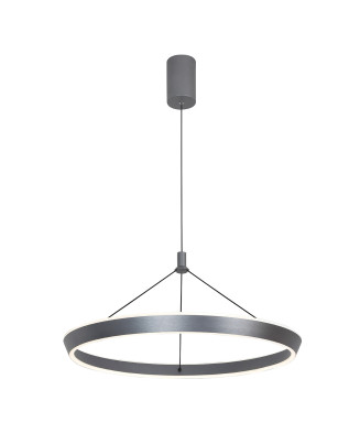 Závesné svietidlo Italux Ottana PND-64739-M-GR LED 30W 3700lm