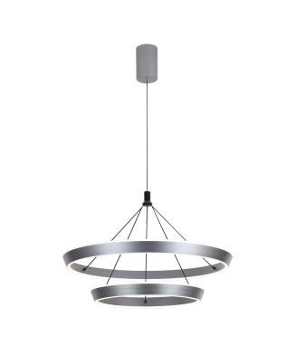 Zavesné svietidlo Italux Ottana PND-64739A-GR LED 60W 7900lm