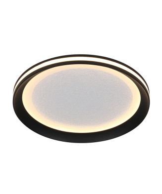 Stropné svietidlo Italux Artizo PLF-02326-S-BK LED 18W 2200lm