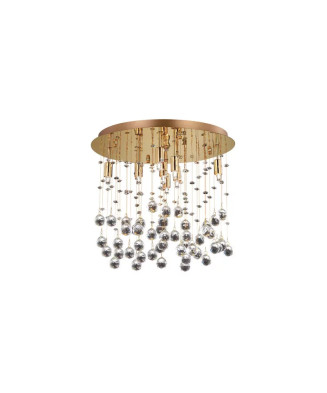 Stropné svietidlo Moonlight 080932 Ideallux