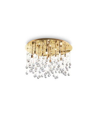 Stropné svietidlo Moonlight 082790 Ideallux