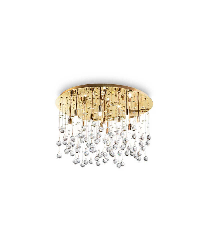 Stropné svietidlo Moonlight 082790 Ideallux