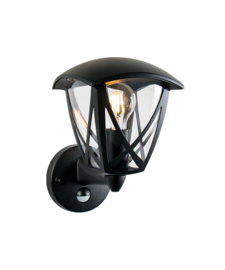 PREZENT SPLIT 39041, vonkajšie nástenné svietidlo so senzorom