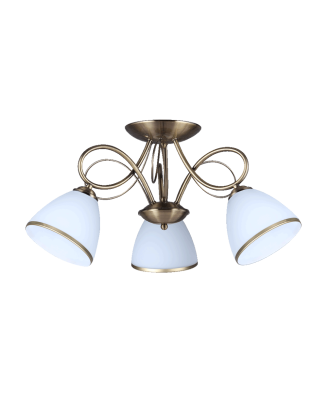 PREZENT ASTER 61450 stropné svietidlo 3xE27 60W