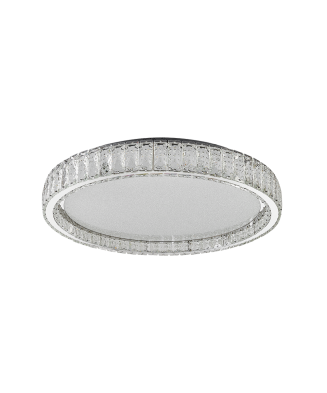 LUXERA ALLURIA LED 62437 stropné krištálové svietidlo LED 46W