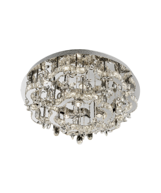 Luxera 62409 ARAMEA stropné krištáľové svietidlo