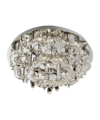 Luxera 62408 ARAMEA stropné krištáĺové svietidlo