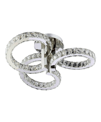 Luxera 64399 ARDISS stropné LED 36W svietidlo