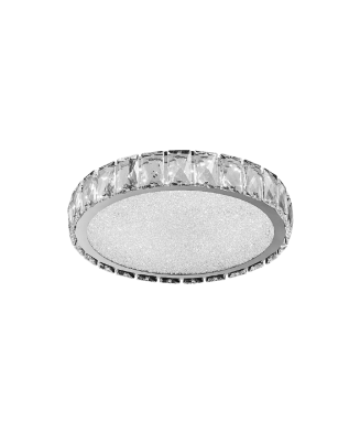 Luxera 62407 GIRO stropné krištáĺové svietidlo LED 29W