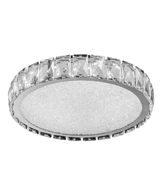 Luxera 62424 GIRO stropné krištáľové svietidlo LED 60W