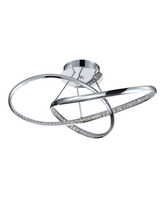 Luxera 62426 MADD stropné svietidlo LED 25W 4000K 2000lm