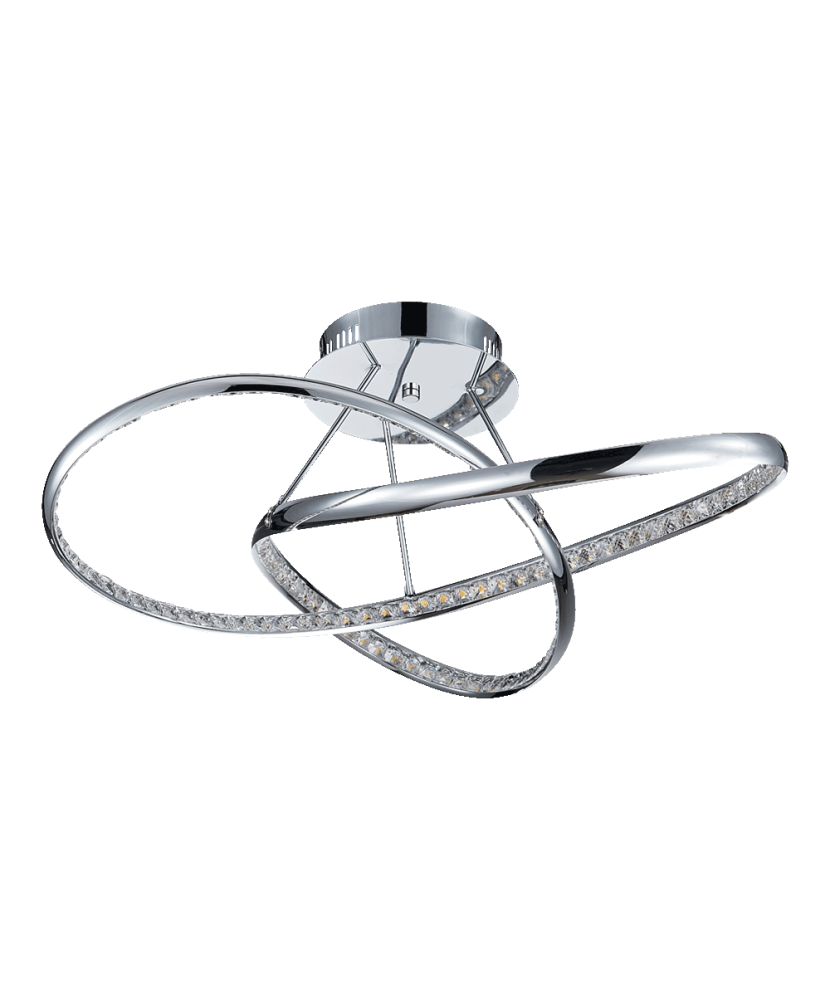 Luxera 62426 MADD stropné svietidlo LED 25W 4000K 2000lm