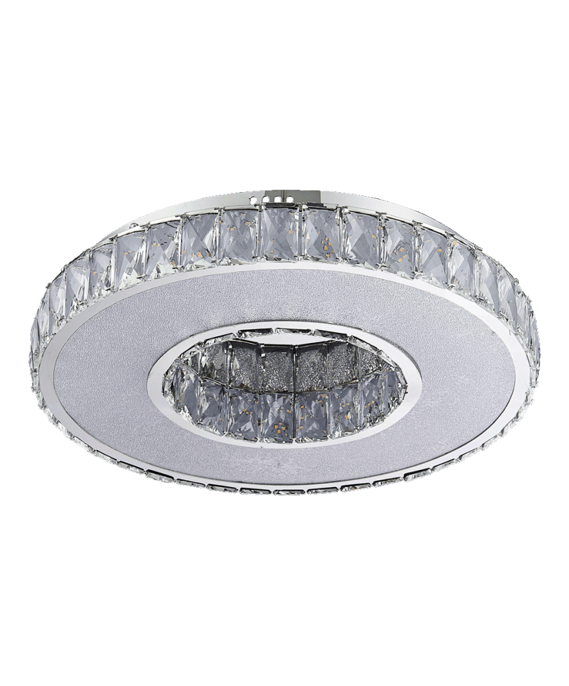 Luxera 64398 ORAMA stropné krištáľové svietidlo LED 39W