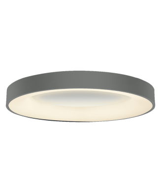 Luxera 18402 GENTIS stropné svietidlo LED 80W 4700lm 4000K