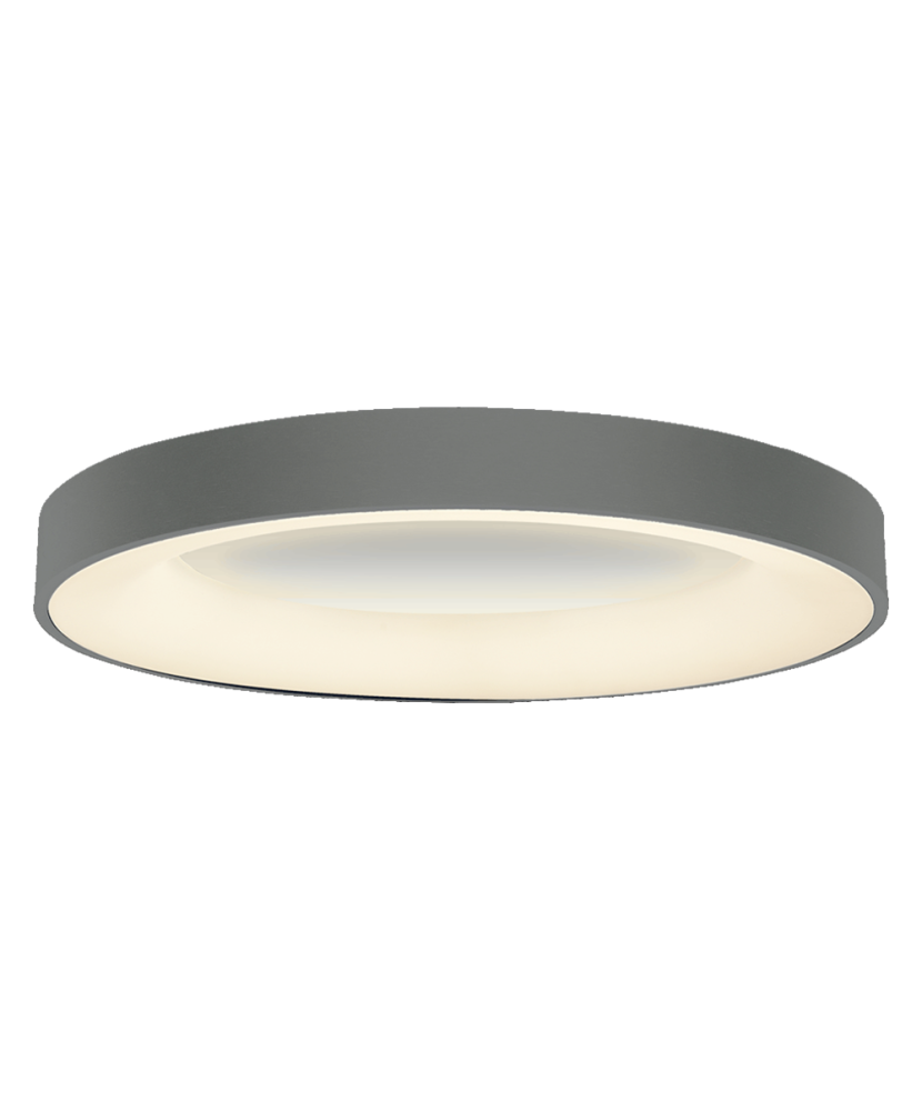 Luxera 18402 GENTIS stropné svietidlo LED 80W 4700lm 4000K