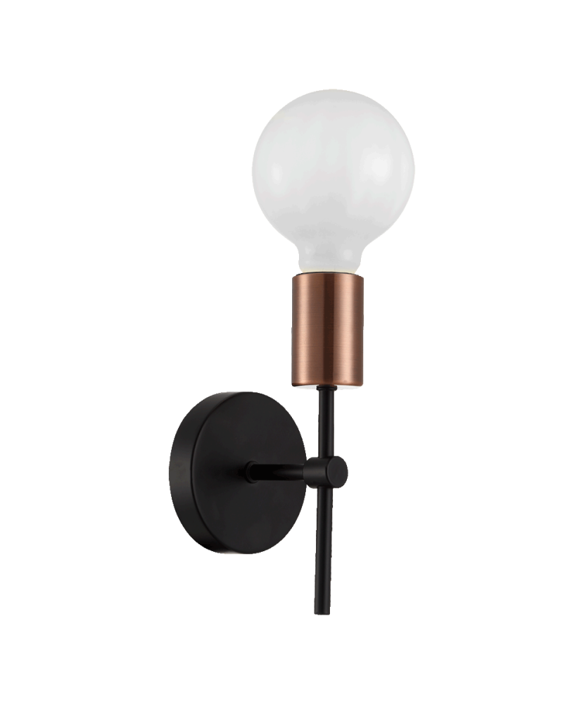 Prezent 17204 BALL nástenné svietidlo 1xE27 40W