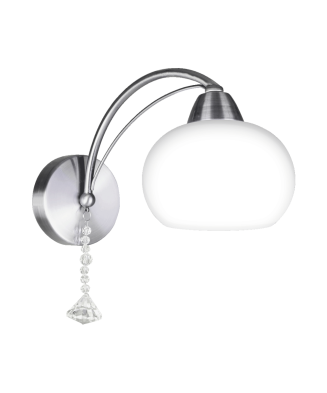 Prezent 61459 ARAGONA nástenné svietidlo  1 x E27 60W