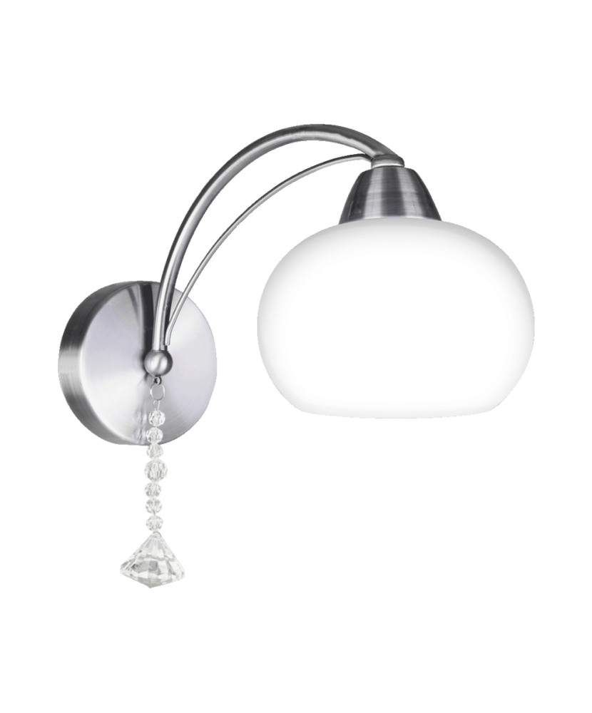 Prezent 61459 ARAGONA nástenné svietidlo  1 x E27 60W