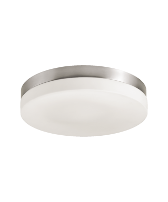 Prezent 67101 PILLS kúpelňové stropné svietidlo 1 x E27 60W