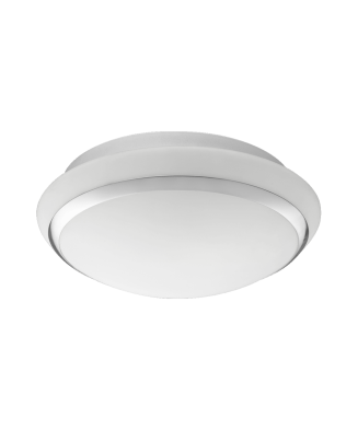 Prezent 68046 LUNA kúpelňové stropné svietidlo 1 x E27 60W