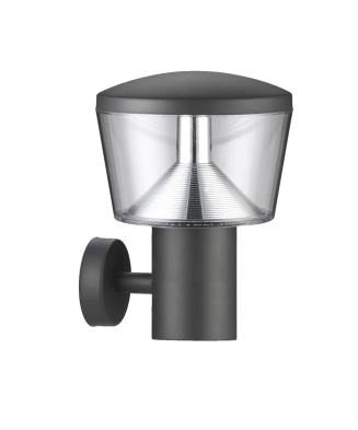 Prezent 66004 DUBLIN vonkajšie nástenné svietidlo LED 11W