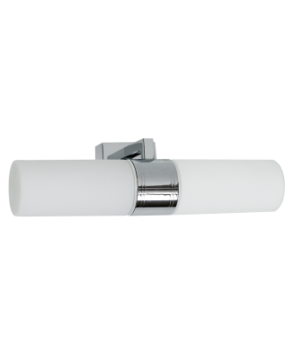 PREZENT ANITA PLUS 12055 nástenné kúpeľňové svietidlo nad zrkadlo 2 x E14 40W