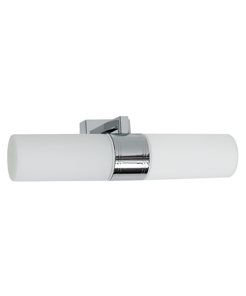 PREZENT ANITA PLUS 12055 nástenné kúpeľňové svietidlo nad zrkadlo 2 x E14 40W