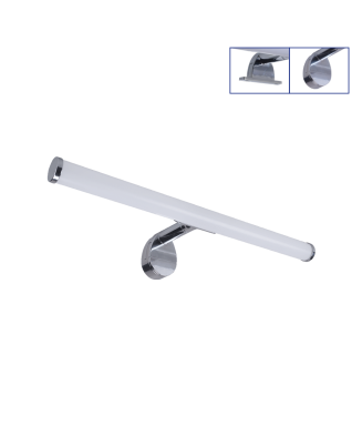 Prezent 70212 JIZO DUALFIX kúpelňové svietidlo LED 6W