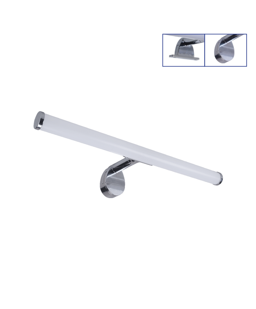 Prezent 70212 JIZO DUALFIX kúpelňové svietidlo LED 6W