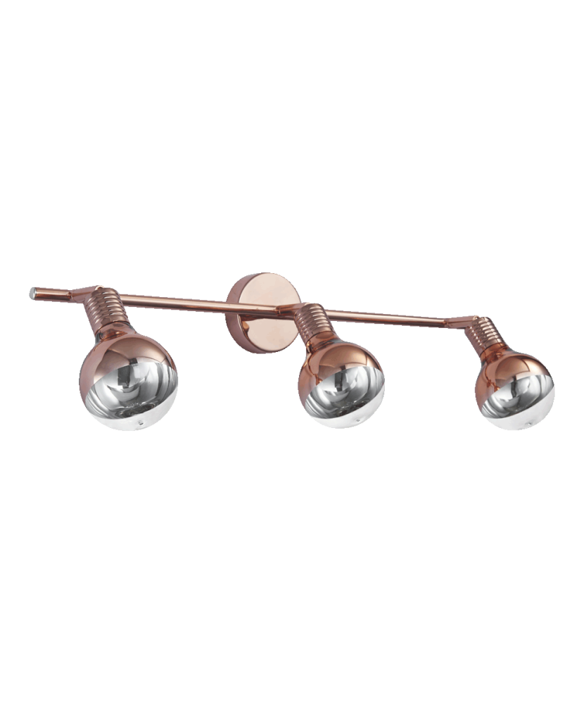 Prezent 65030 CUPERTINO stropné svietidlo 3xG9 230V