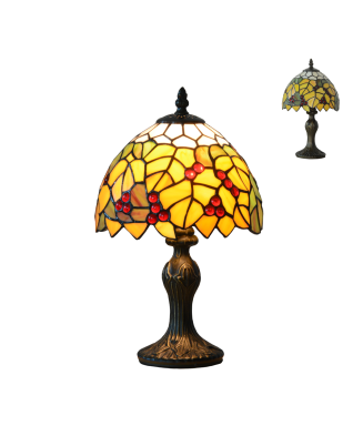 Prezent TIFFANY 69 stolné svietidlo 1xE14 40W