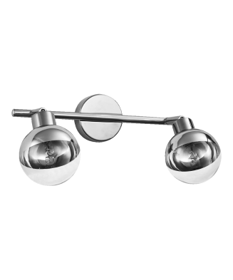 Prezent 65026 BOLS nástenné svietidlo 2xG9 230V