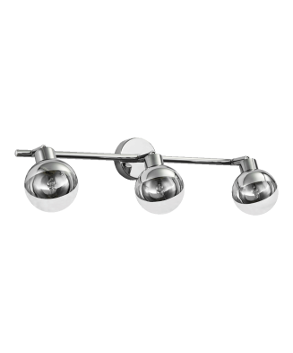 Prezent 65027 BOLS stropné svietidlo 3 x G9 230V