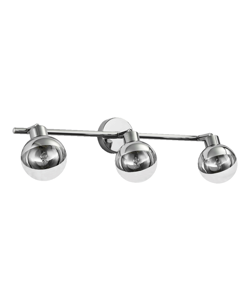 Prezent 65027 BOLS stropné svietidlo 3 x G9 230V