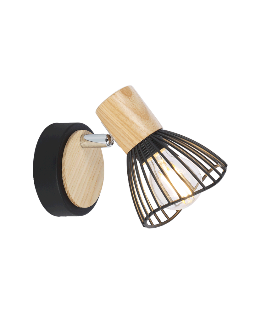 Prezent 75555 PONY nástenné svietidlo 1 x E14 25W