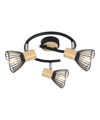 Prezent 75557 PONY stropné svietidlo 3 x E14 25W