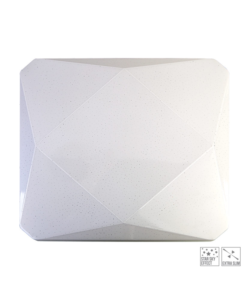 PREZENT LED IRIDIO 71307 stropné svietidlo s hviezdnym efektom LED 36W 4000K