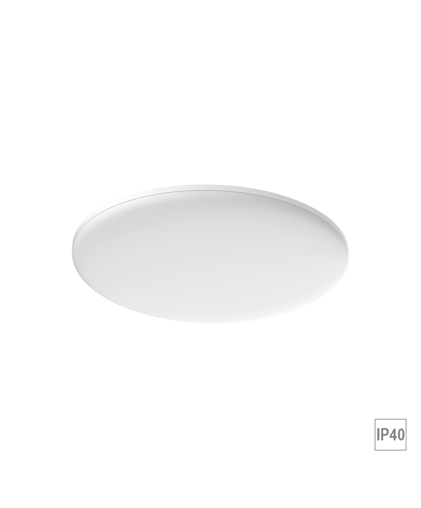 PREZENT AORA 17450 stropné svietidlo LED 18W 4000K 1800lm