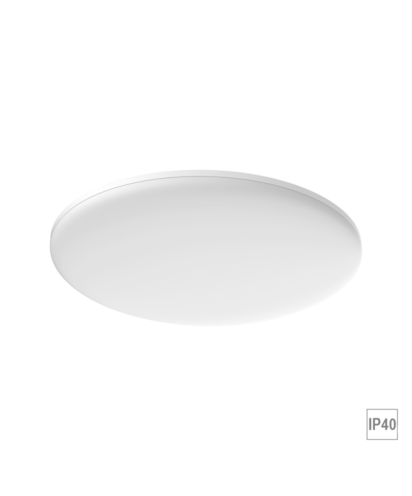 PREZENT AORA 17451 moderné stropné svietidlo LED 24W IP40