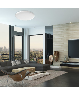 PREZENT AORA 17452 moderné stropné svietidlo LED 36W IP40