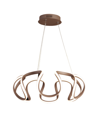 LUXERA 18201 PASSO závesné svietidlo LED 40W