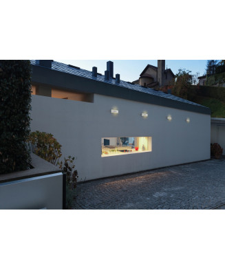 Kanlux 29261 BISO LED EL 8W-W nástenné svietidlo 4000K IP54