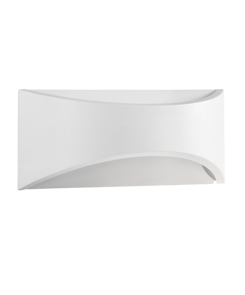 Kanlux 29261 BISO LED EL 8W-W nástenné svietidlo 4000K IP54